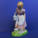 Royal Doulton Nursery Rhyme Figurine Mary Mary HN2044