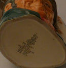 Royal Doulton Small Character Jug / Liqueur Container D6464