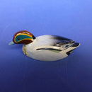 Beswick Peter Scott Wildfowl Series - Teal Duck Model No 1529