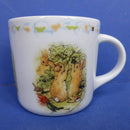 Wedgwood Beatrix Potter Peter Rabbit Christening Mug