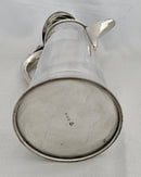 Georgian, George III, Old Sheffield Plate Flagon. Dan Holy, Parker & Co. circa 1810.