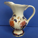 Masons Ironstone Blue Mandalay Jug