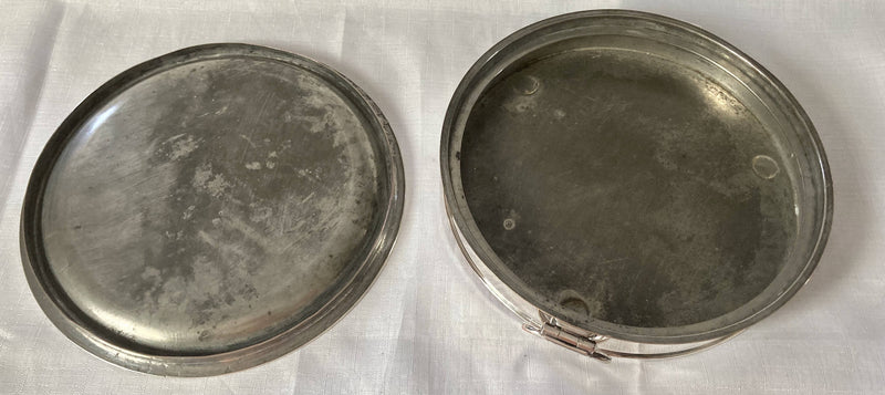 Georgian, George III, Old Sheffield Plate Heated Dish, circa 1800 - 1810.