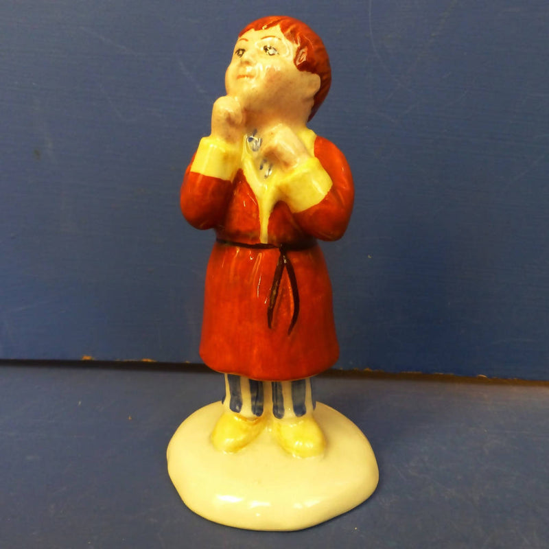 Royal Doulton Snowman Figurine - James DS1