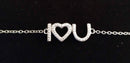 New 925SS sentiment bracelet
