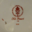 Royal Crown Derby Old Imari Round Box