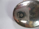 Vintage Sterling Silver Locket By Burkhardt Of Canada (SOLD)