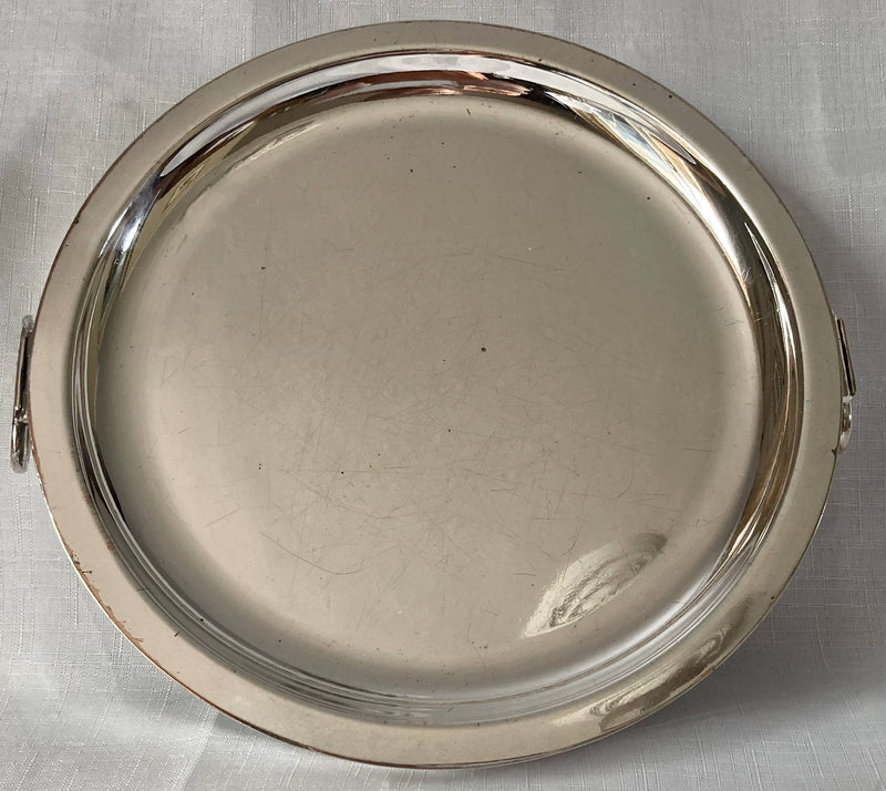 Georgian, George III, Old Sheffield Plate Heated Dish, circa 1800 - 1810.
