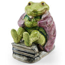 Beswick Beatrix Potter Figurine - Mr Jackson - Green - First Variation BP3A