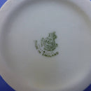 Royal Worcester Barrel Jug Kingfisher Signed By William Powell C1926