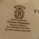 Beswick Beatrix Potter Figurine - Farmer Potatoes