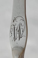 Georgian, George III, Silver Toddy Ladle. London circa 1770 - 1790 William Abdy I.