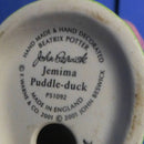 Beswick Beatrix Potter Figurine - Jemima Puddleduck (Satin) BP11A