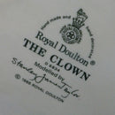 Royal Doulton Large Character Jug - The Clown D6834