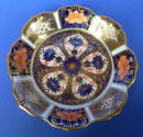 Royal Crown Derby Imari 1128 Tray Dated 1930