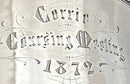 Georgian, George IV, Silver Cup & Cover, Hunting & Coursing Interest. London 1824 Joseph Angell I. 43.6 troy ounces.