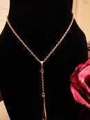 Lucy Q Drip Pendant With Chain