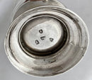 Georgian, George III, Silver Mug. London 1778, William Turton. 4.8 troy ounces.