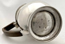 Georgian, George III, Silver Coffee Biggin. London 1809 Robert Hennell I & Samuel Hennell. 21.8 troy ounces.