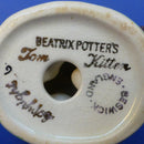 Beswick Beatrix Potter Figurine - Tom Kitten Gold Circle Backstamp BP1A