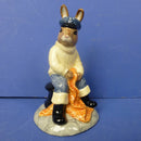 Royal Doulton Bunnykins Figurine Fisherman DB170 (Boxed)