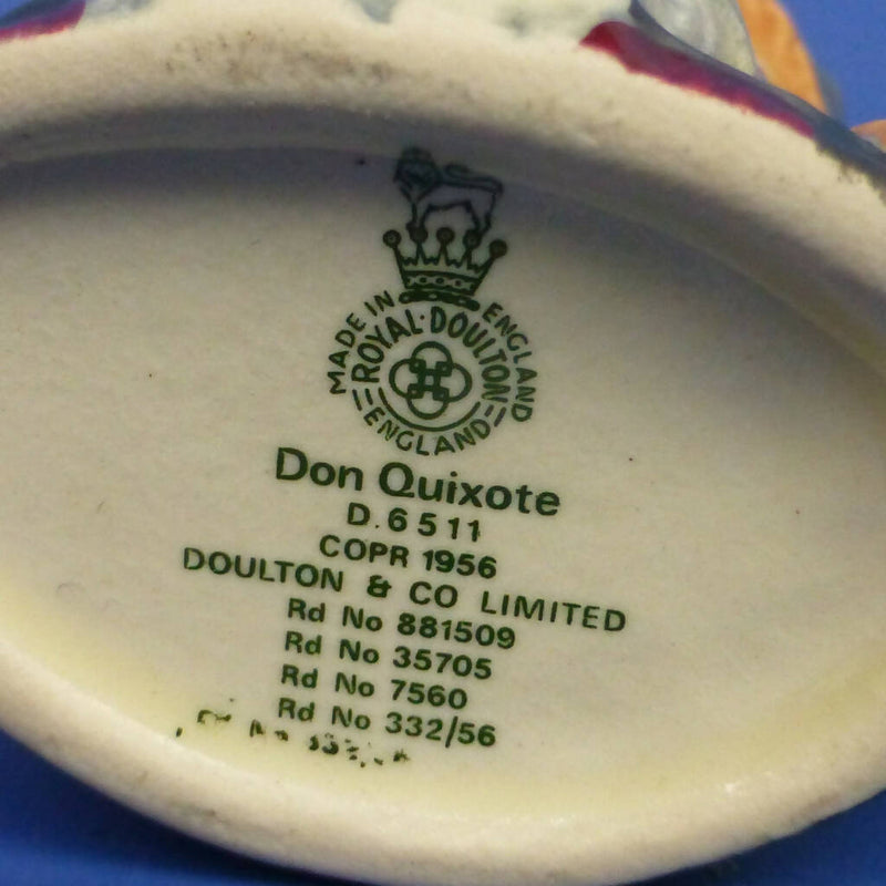 Don Quixote min bs