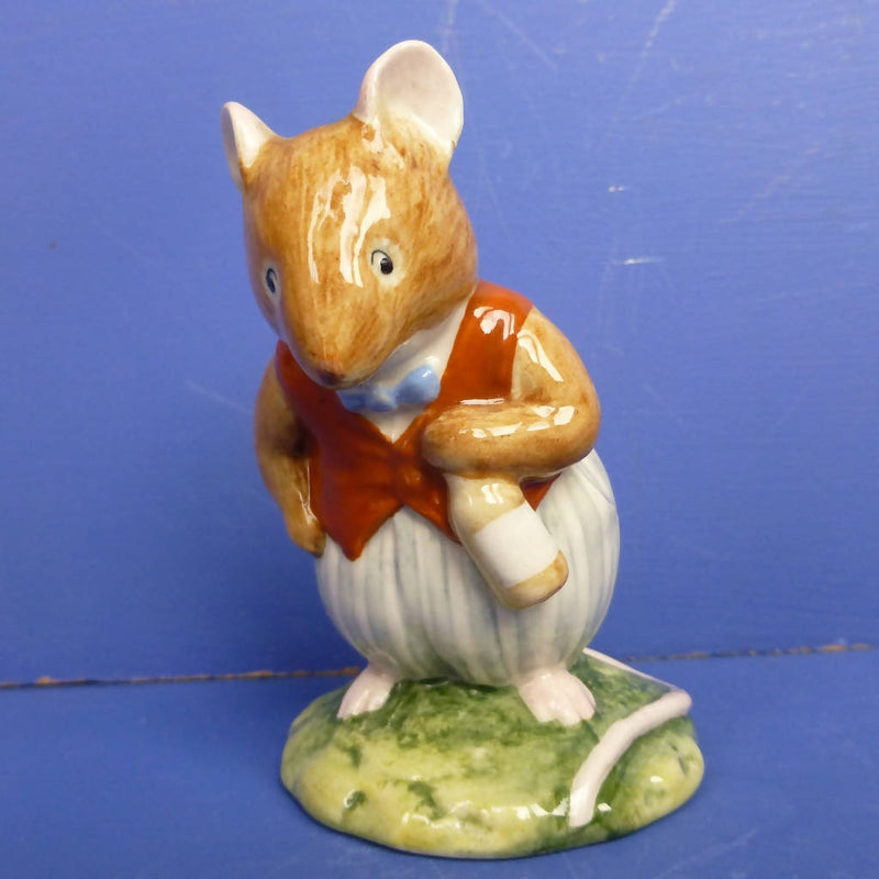 Royal Doulton Brambly Hedge Figurine - Basil DBH14