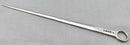 Georgian, George III, Silver Meat Skewer. London 1817 William Eaton. 2.5 troy ounces.