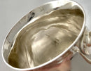 Georgian, George III, Silver Tankard. London 1773 John Dare. 9.2 troy ounces.