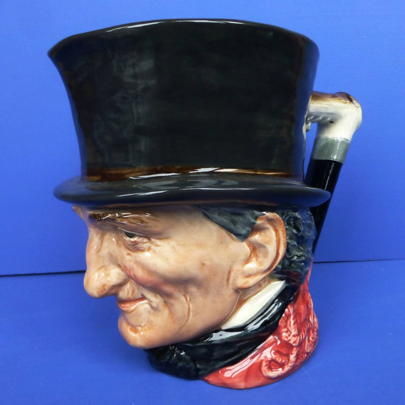Royal Doulton Large Character Jug - John Peel D5612