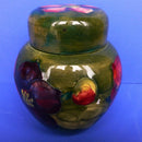 Moorcroft Ginger Jar - Clematis C1936-1953