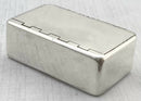 Georgian, George III, Silver Snuff Box. London 1817 George Pearson. 3.4 troy ounces.
