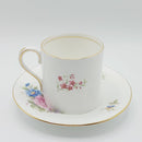 Aynsley 'Howard Sprays' Coffee Cup & Saucer