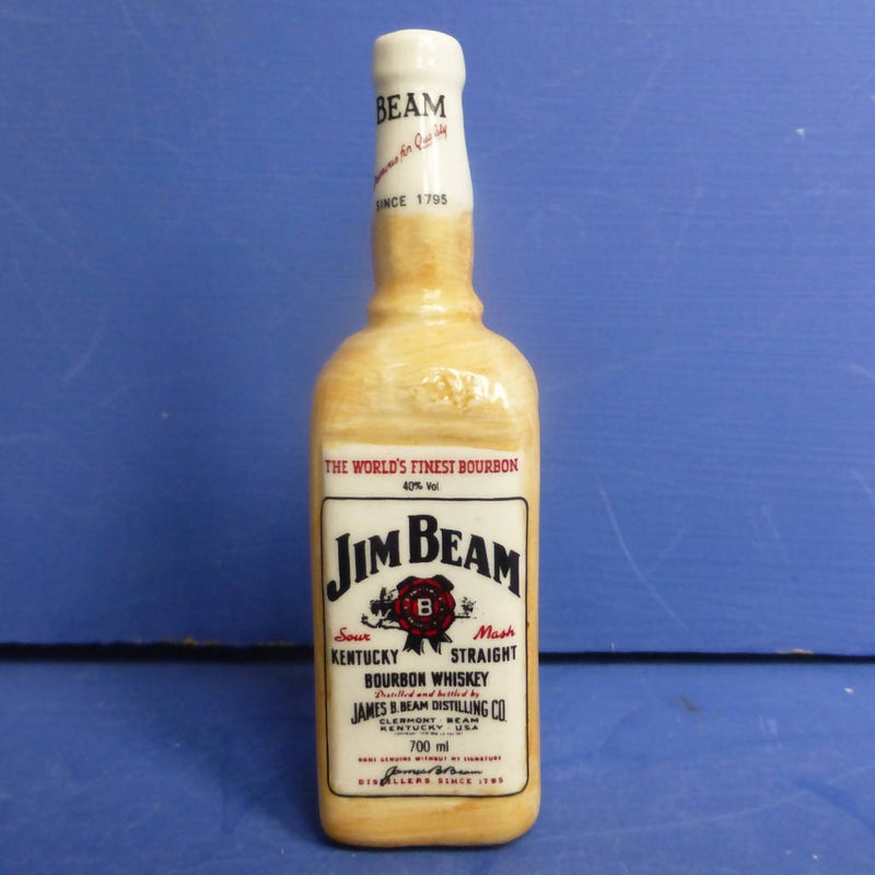 Royal Doulton Jim Beam Advertising Bottle