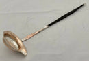 George III Old Sheffield Plate Toddy Ladle, circa 1800.