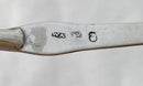 Georgian, George III, Silver Toddy Ladle. London circa 1770 - 1790 William Abdy I.