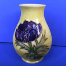 Moorcroft Anemone Vase