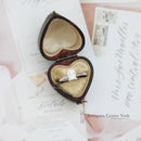 Platinum Certified Radiant Cut Diamond 0.93ct Solitaire Ring