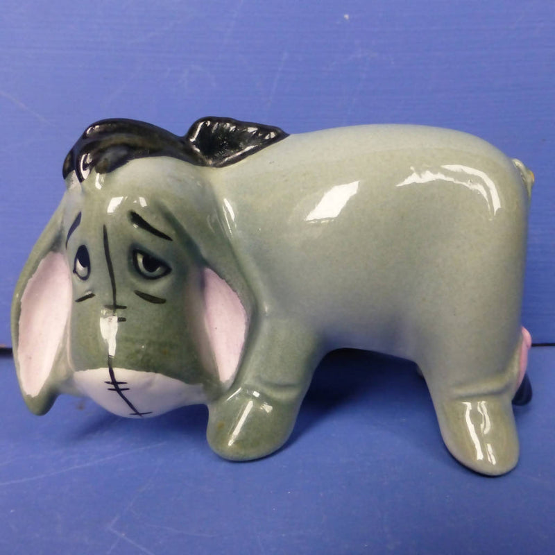 Beswick Winnie the Pooh Figurine - Eeyore Model No 2196