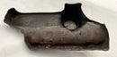Aesthetic Movement Inkstand of Naturalistic Form, circa 1880 - 1900.
