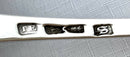Georgian, George III, Greyhound Crested Silver Soup Ladle. London 1773 Thomas Ellis. 5.5 troy ounces.
