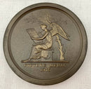 Battles of The British Army in Portugal, Spain & France Duke of Wellington Pictorial Box Medal.