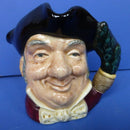 Royal Doulton Small Character Jug - Mine Host D6470