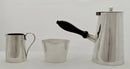 Asprey Silver Plated Bachelor Coffee Set.