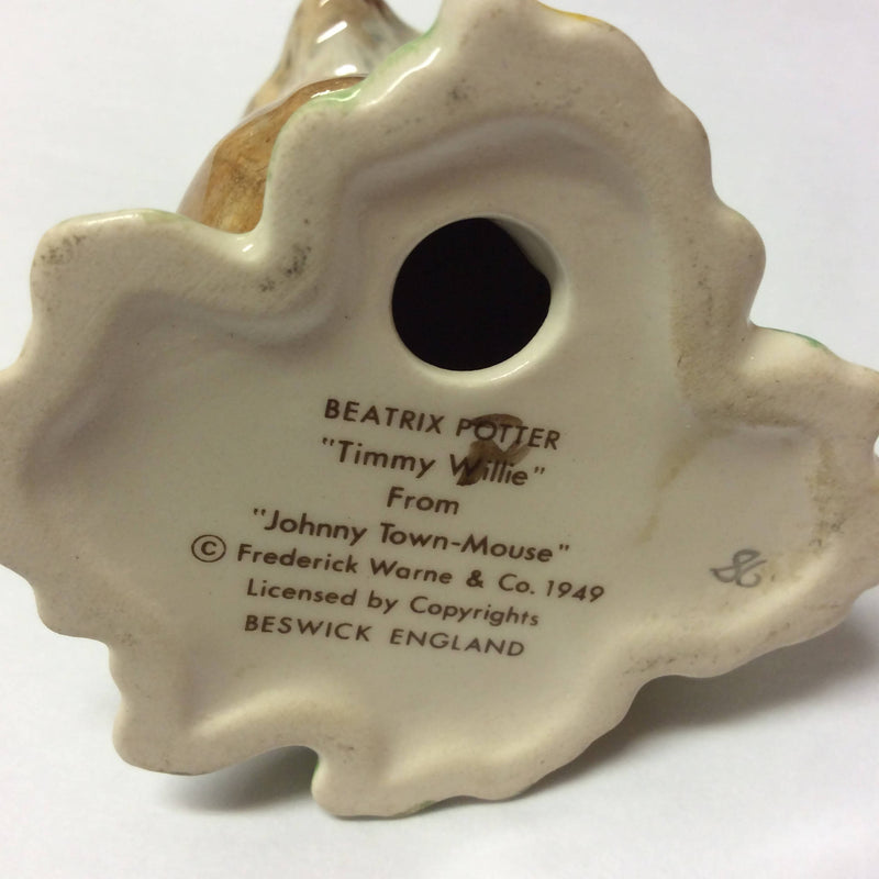 Beswick Timmy Willie