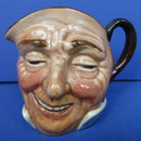 Royal Doulton Small Character Jug - Farmer John D5789