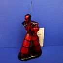 Royal Doulton Limited Edition Flambe Figurine Samurai Warrior HN3402