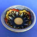 Moorcroft Miniature Bowl - Tiny Trees By Kerry Goodwin