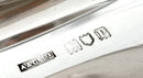 Edwardian, Silver Inkstand. London 1910 Asprey & Co Ltd. 12.6 troy ounces.