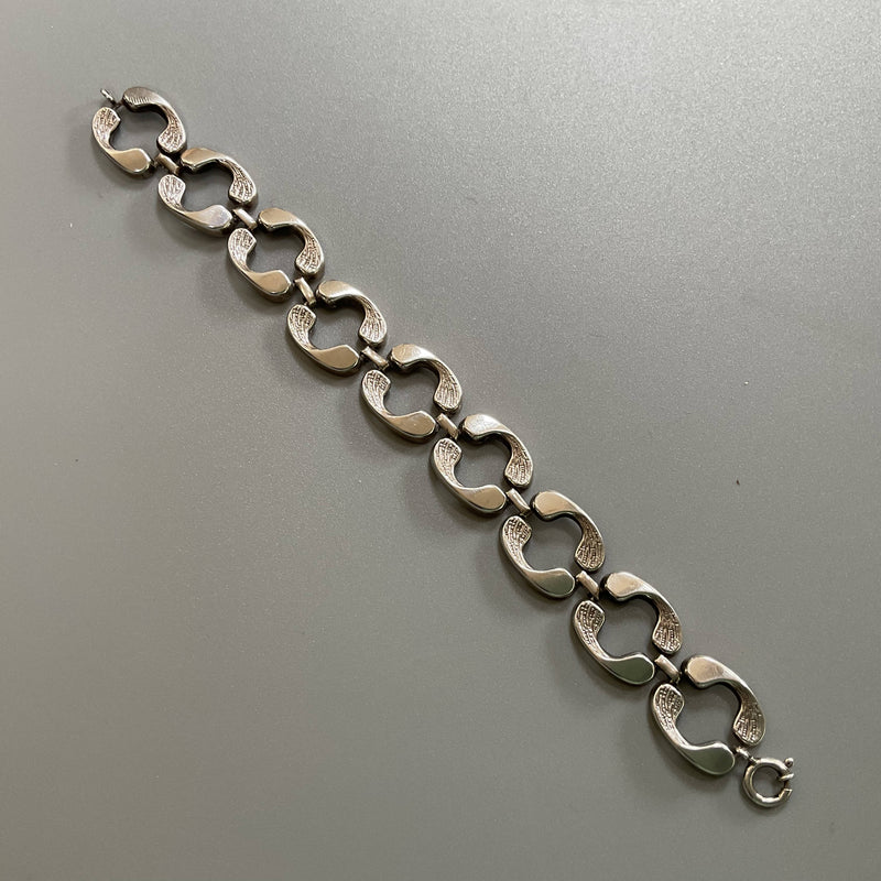 1970’s silver bracelet